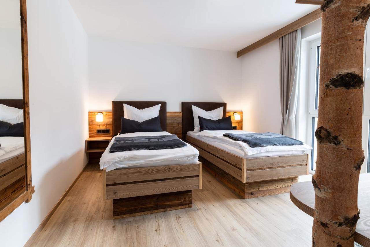 Haus Fellhorn - Ferienwohnungen Рицлерн Экстерьер фото